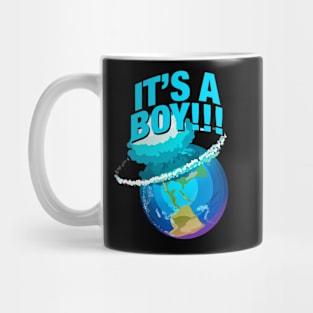 It's a boy Mug